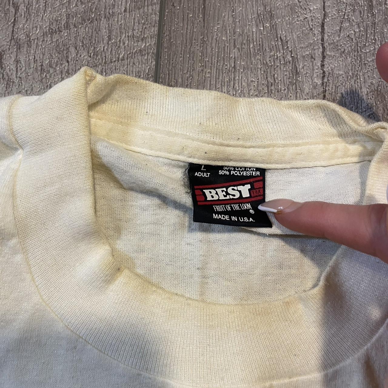 Vintage 90s “ You Crash We Dash” T-shirt!