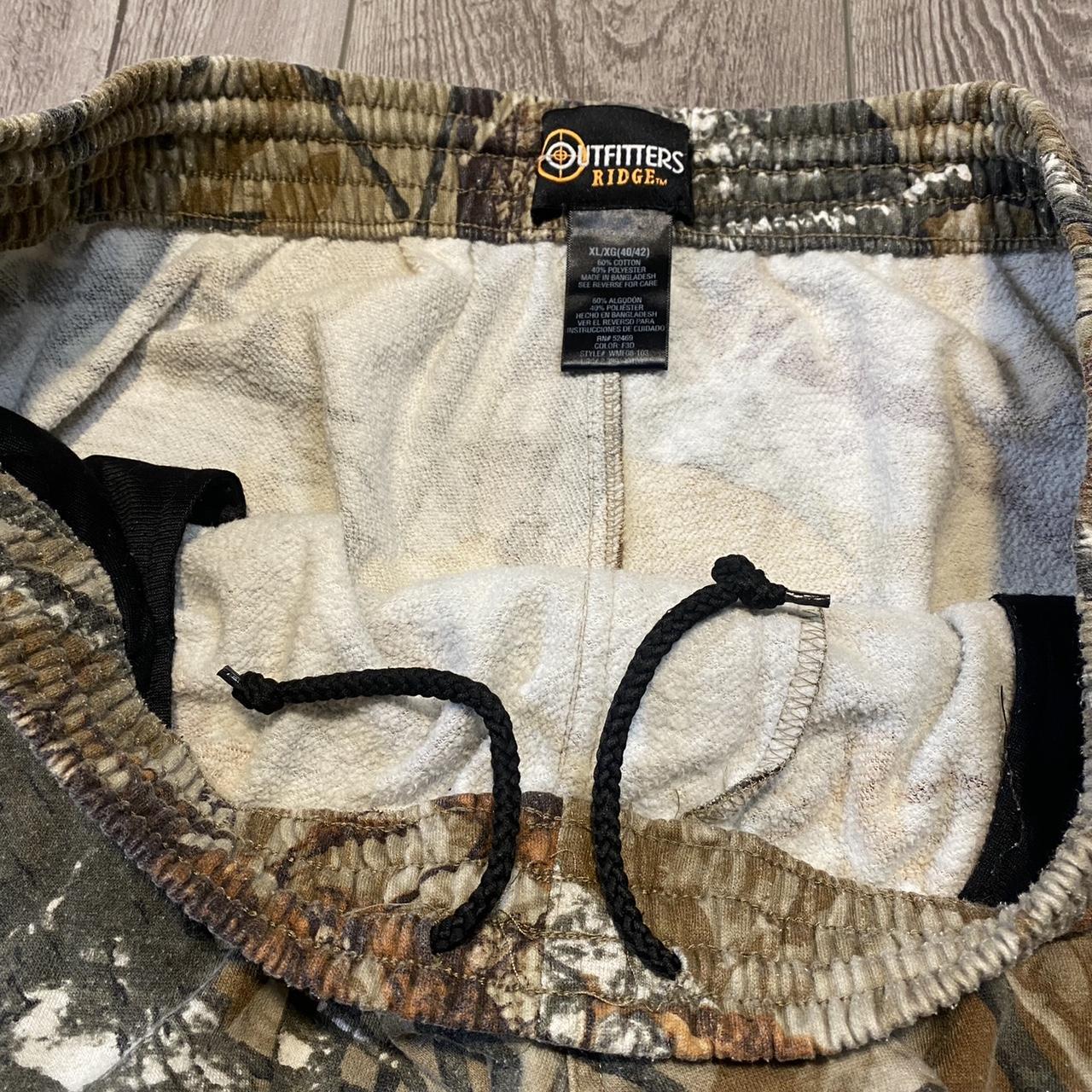 Utfitters Ridge Camo Sweatpants