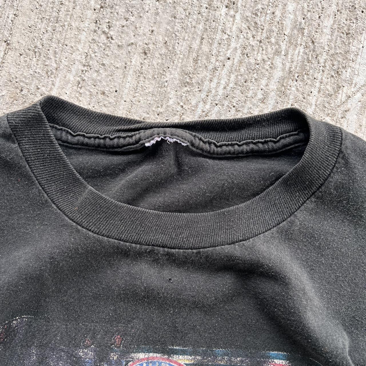 Y2k Racing Shirt