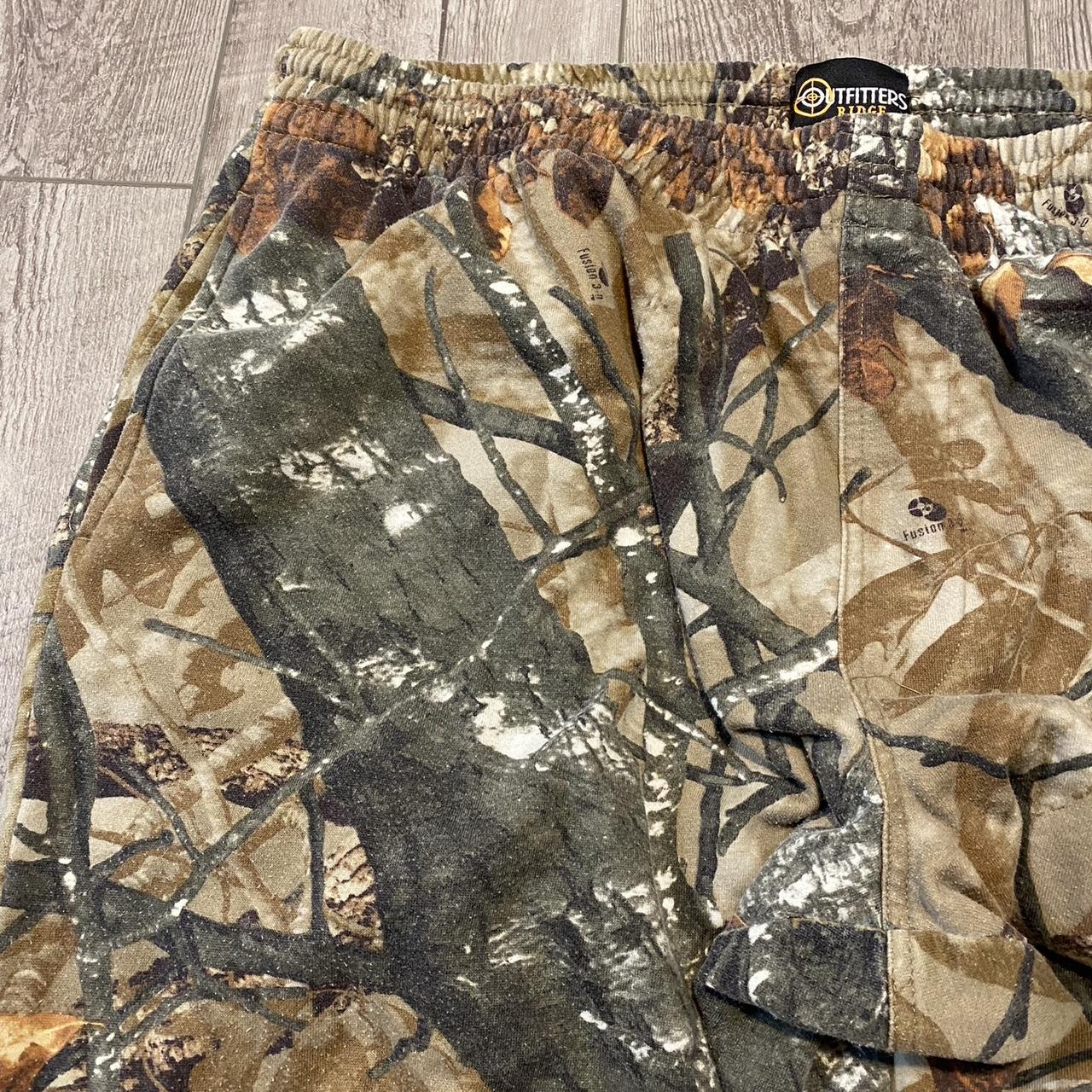 Utfitters Ridge Camo Sweatpants