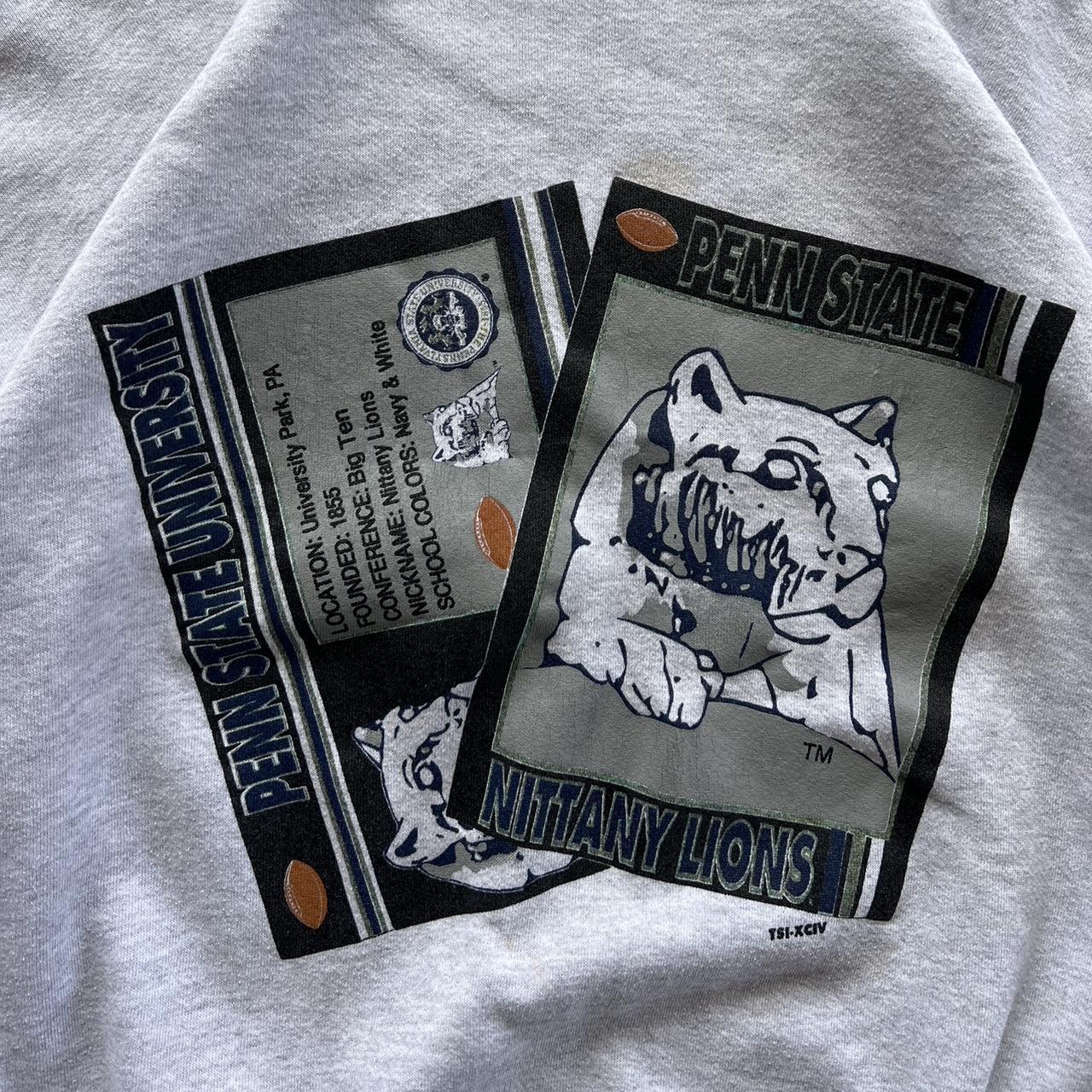 Penn State Vintage Crewneck
