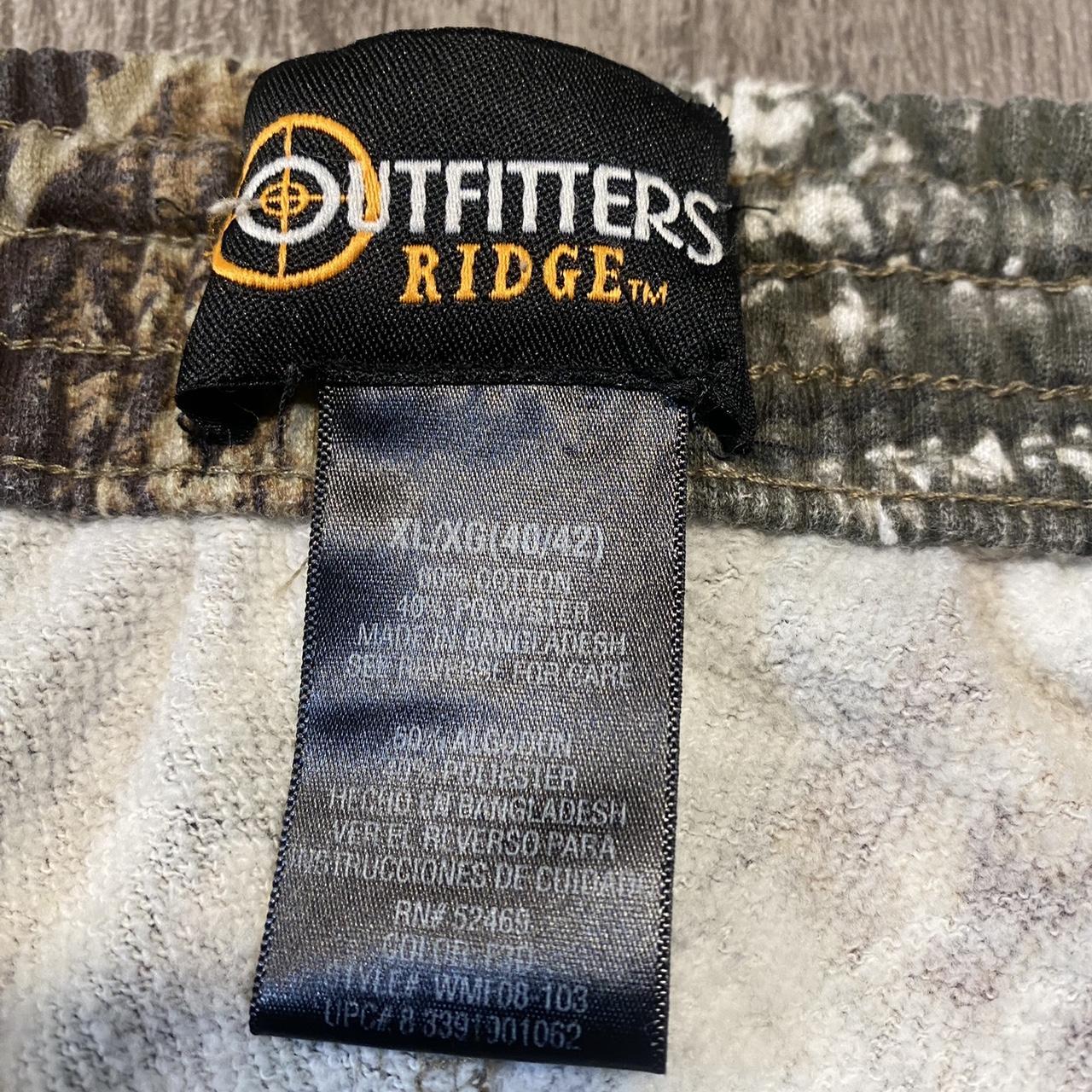 Utfitters Ridge Camo Sweatpants