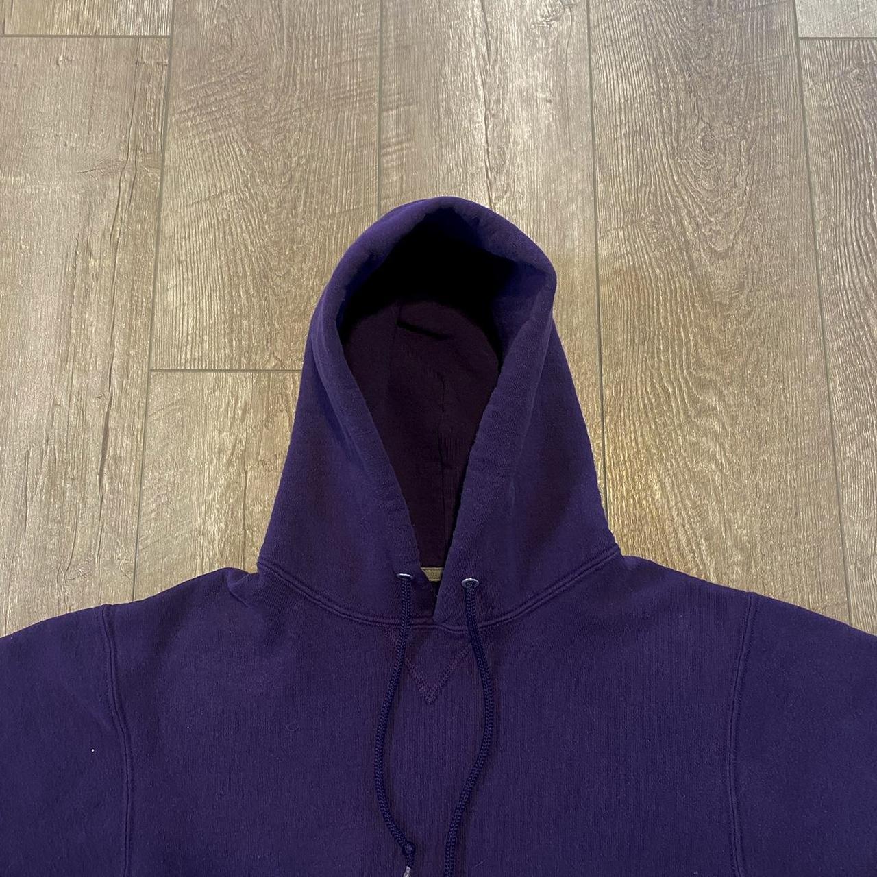 Vintage Purple Russel Athletic Sweatshirt