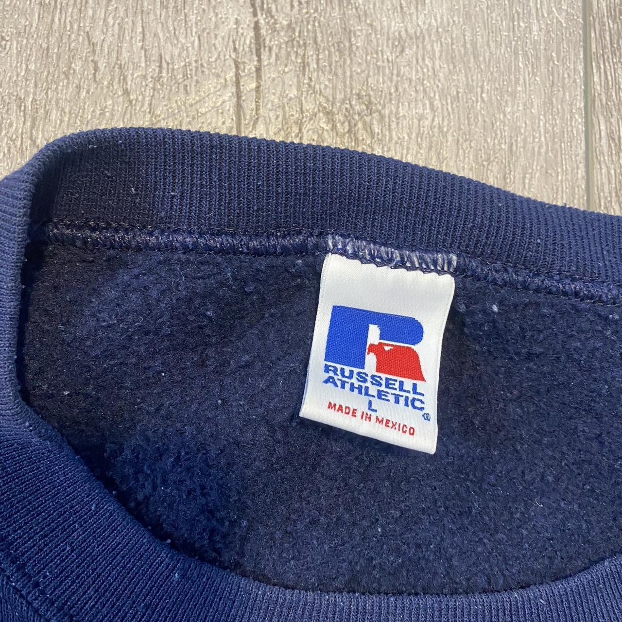 Vintage Russel Athletic Crewneck