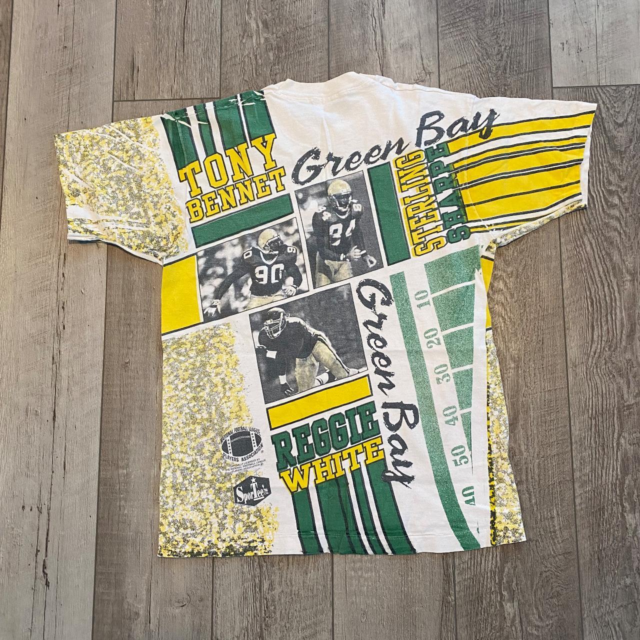 Vintage Green Bay Packers