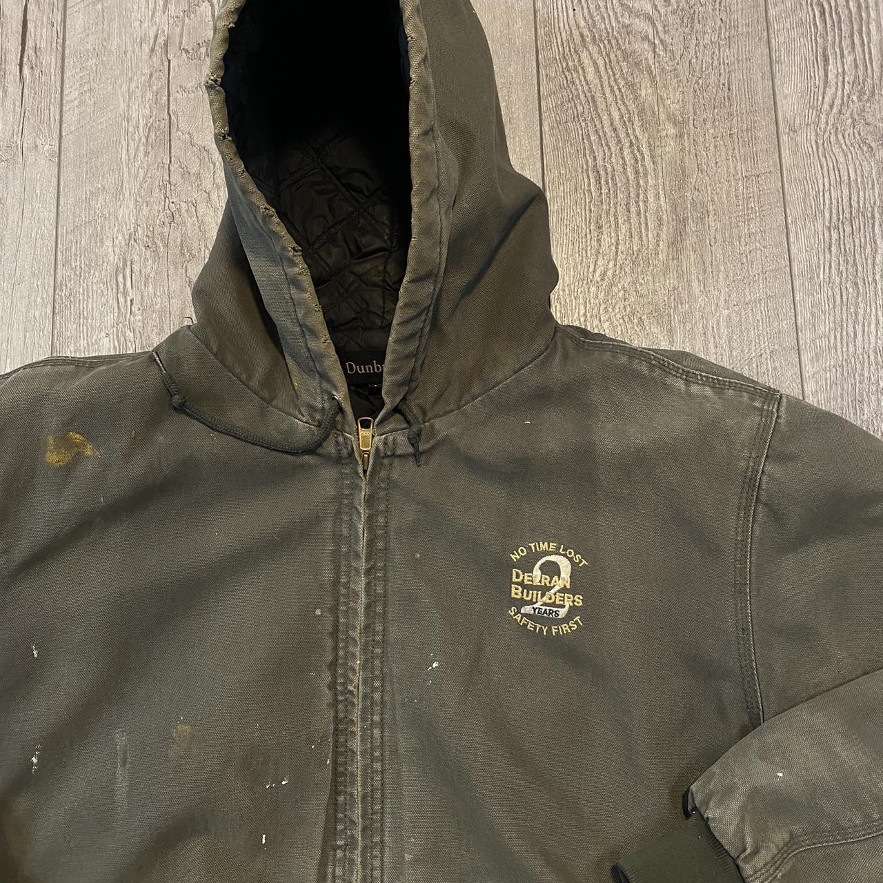 Y2K Dunbrooke Workwear Jacket