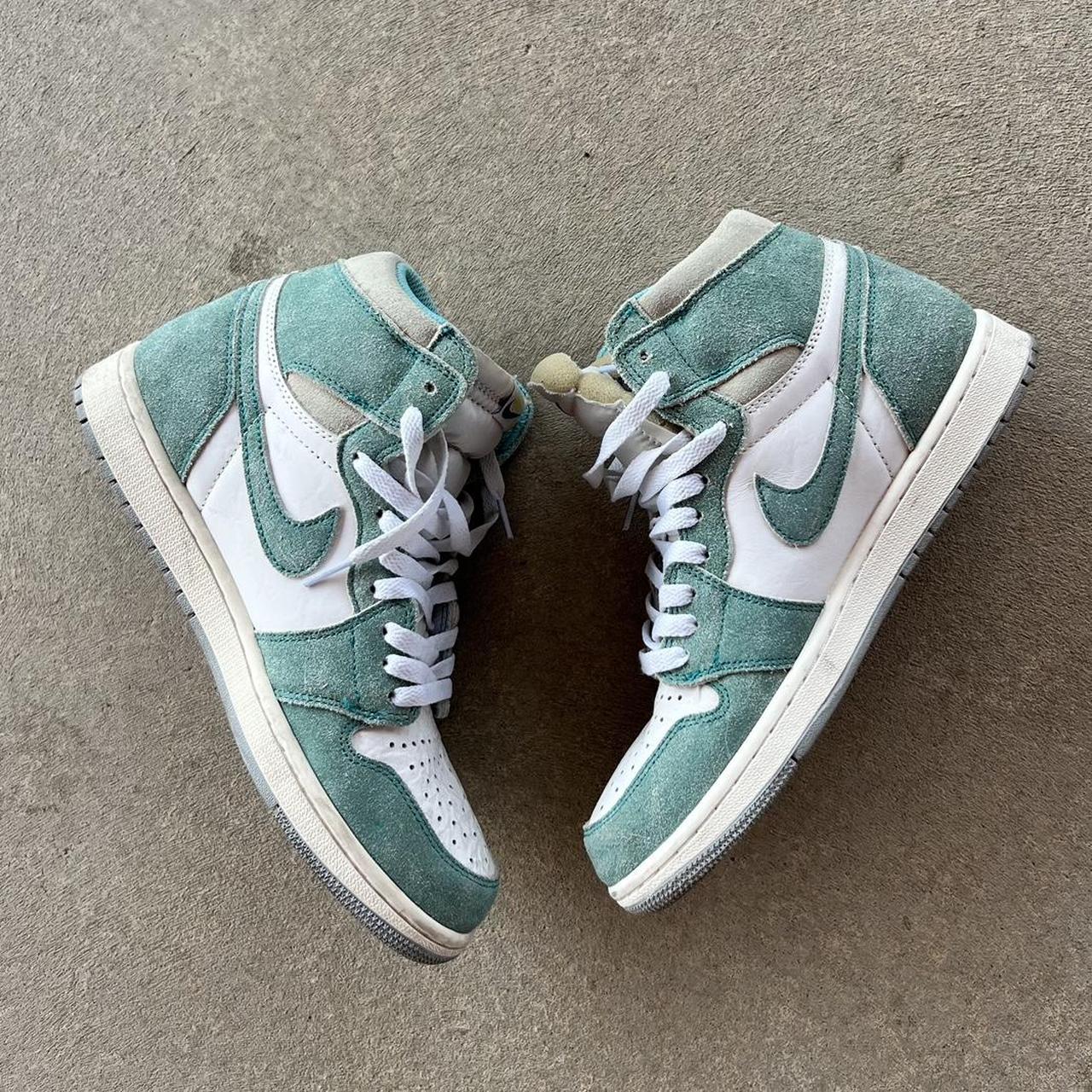 Nike Jordan 1 Retro High Turbo Green