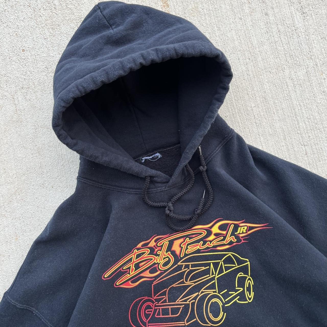 Vintage Y2K Billy Pauch Jr. hoodie