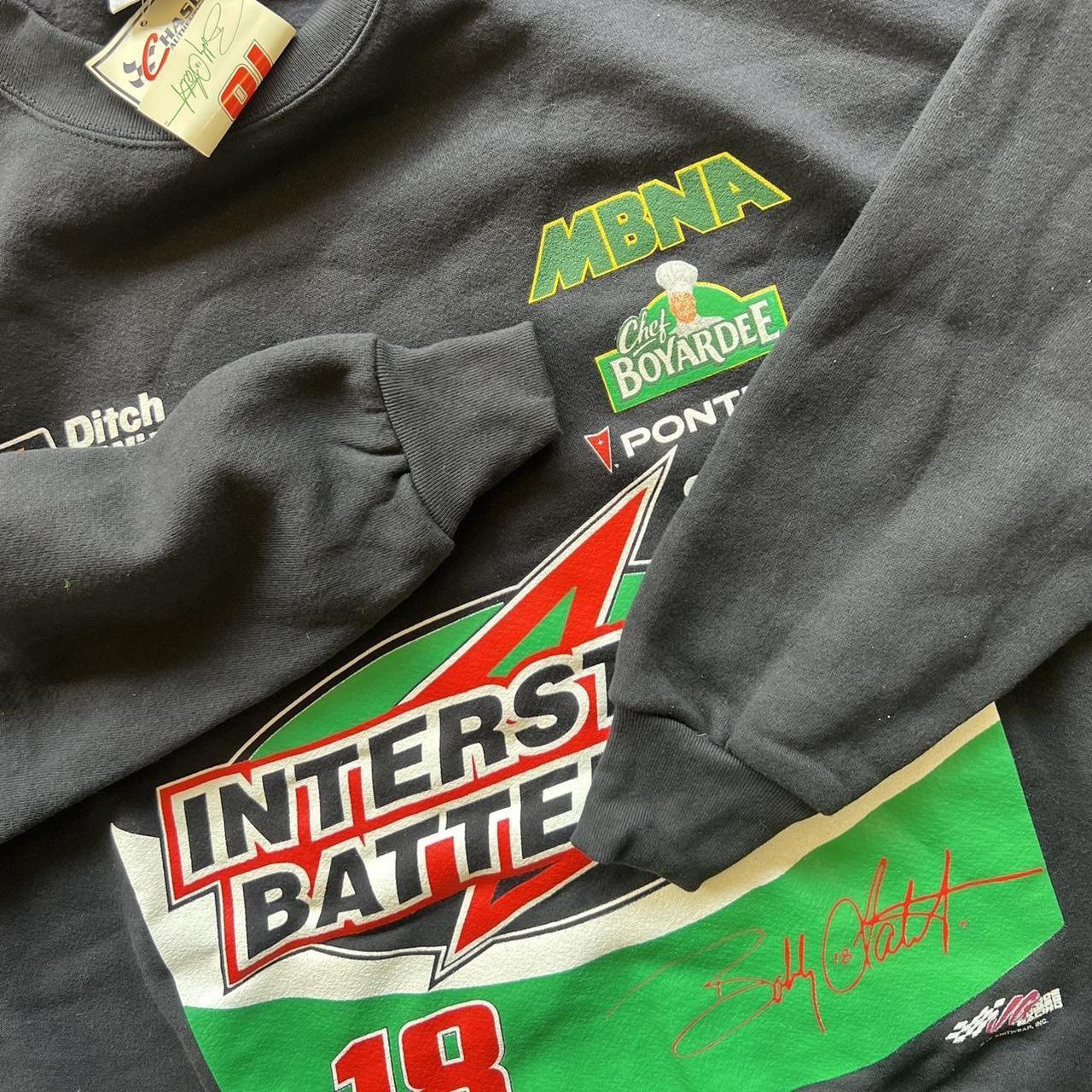 Vintage Y2K nascar sweatshirt