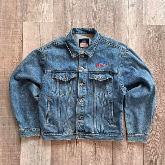 Planet Hollywood Jean Jacket