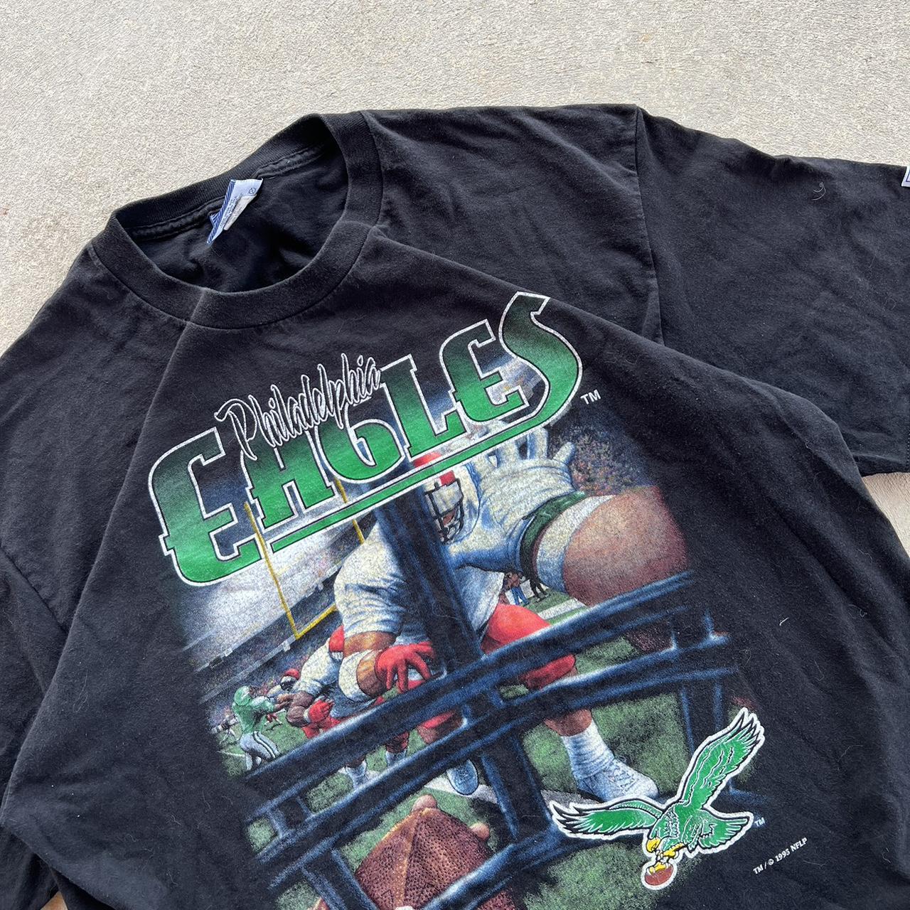 Vintage Philadelphia Eagles T-shirt