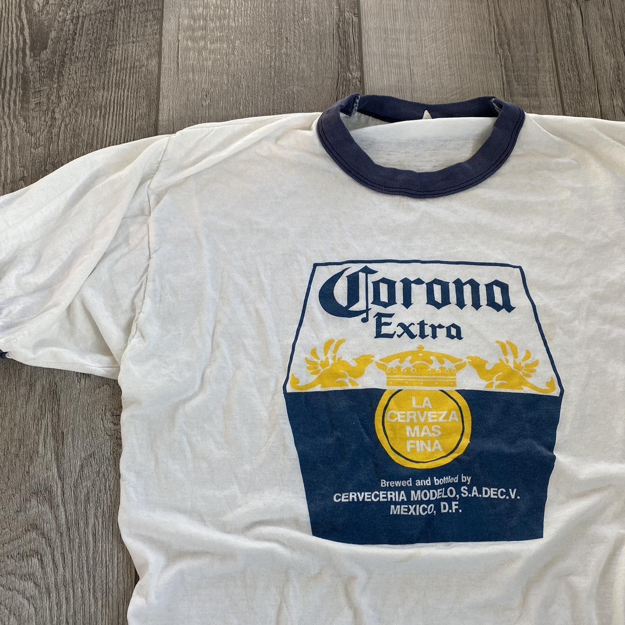 1980s Corona Extra Tee