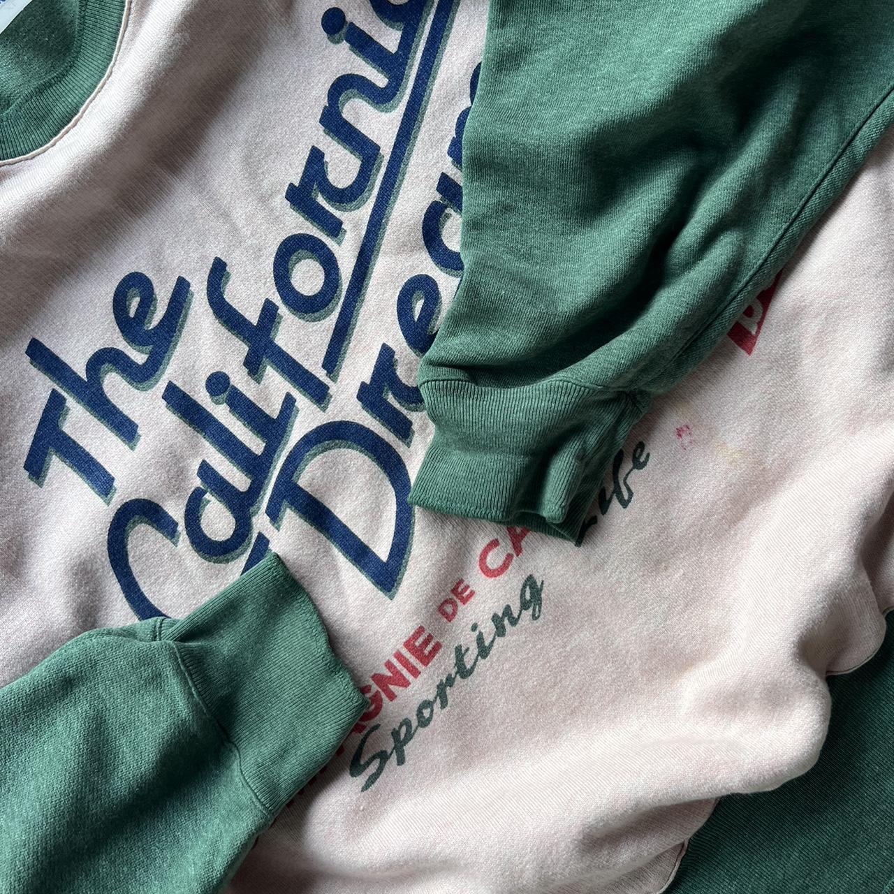 Vintage California sweatshirt