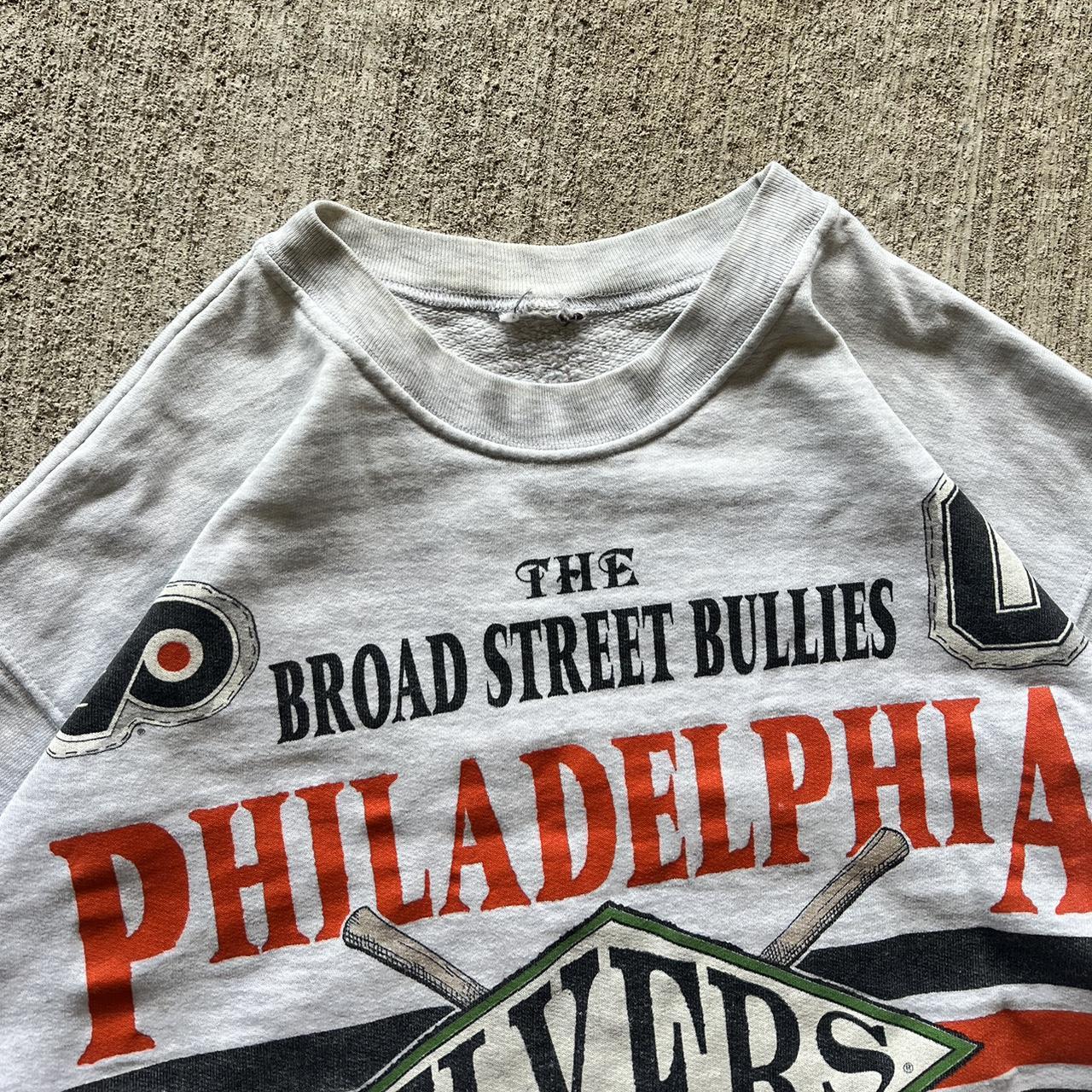 Vintage Philadelphia Flyers sweatshirt