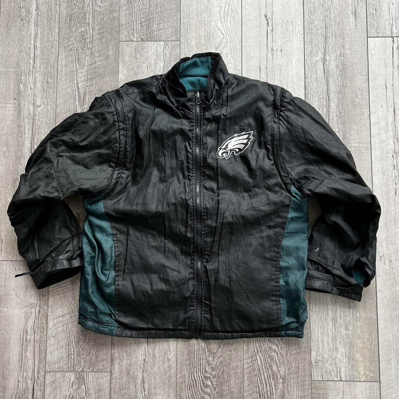 Vintage Philadelphia Eagles Reversible Vest/Jacket