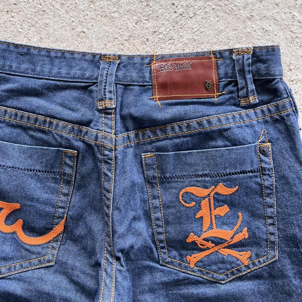 Ecko Jean Shorts