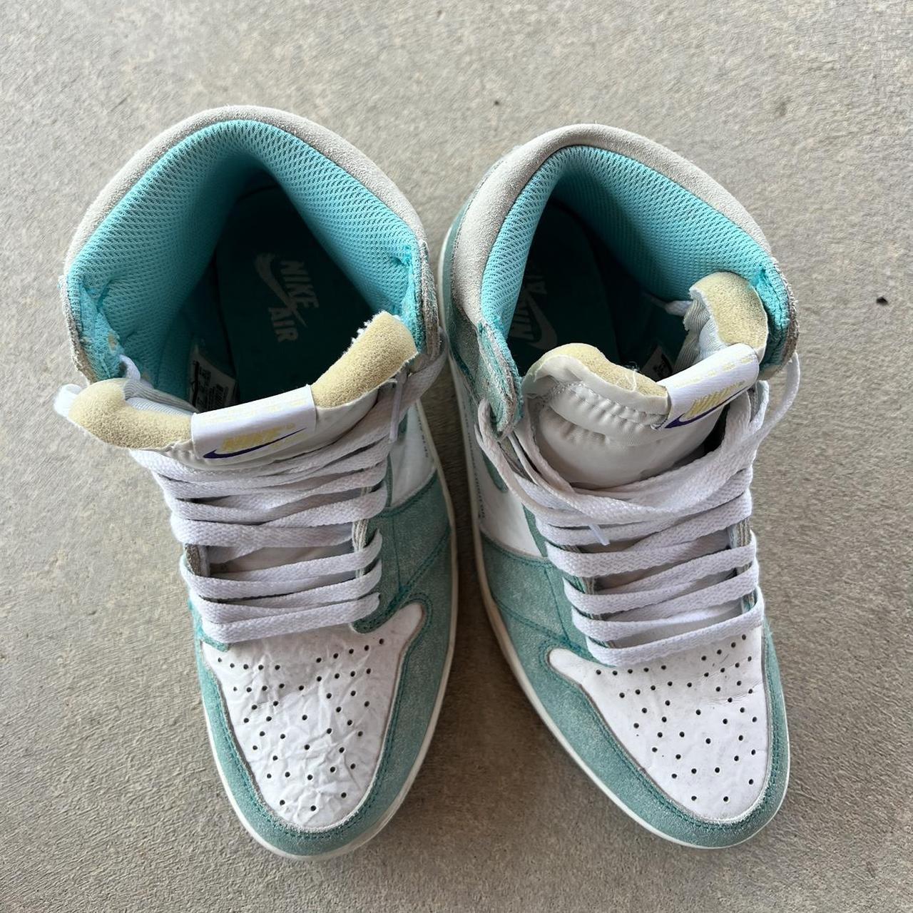 Nike Jordan 1 Retro High Turbo Green