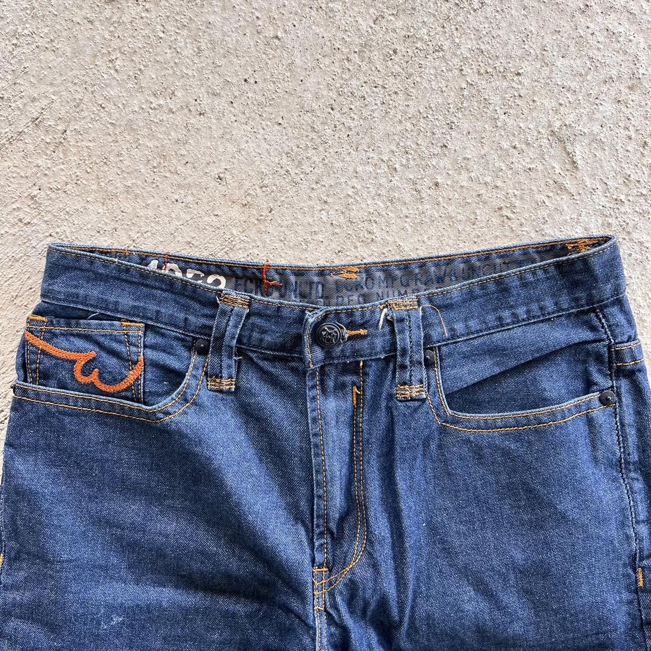 Ecko Jean Shorts