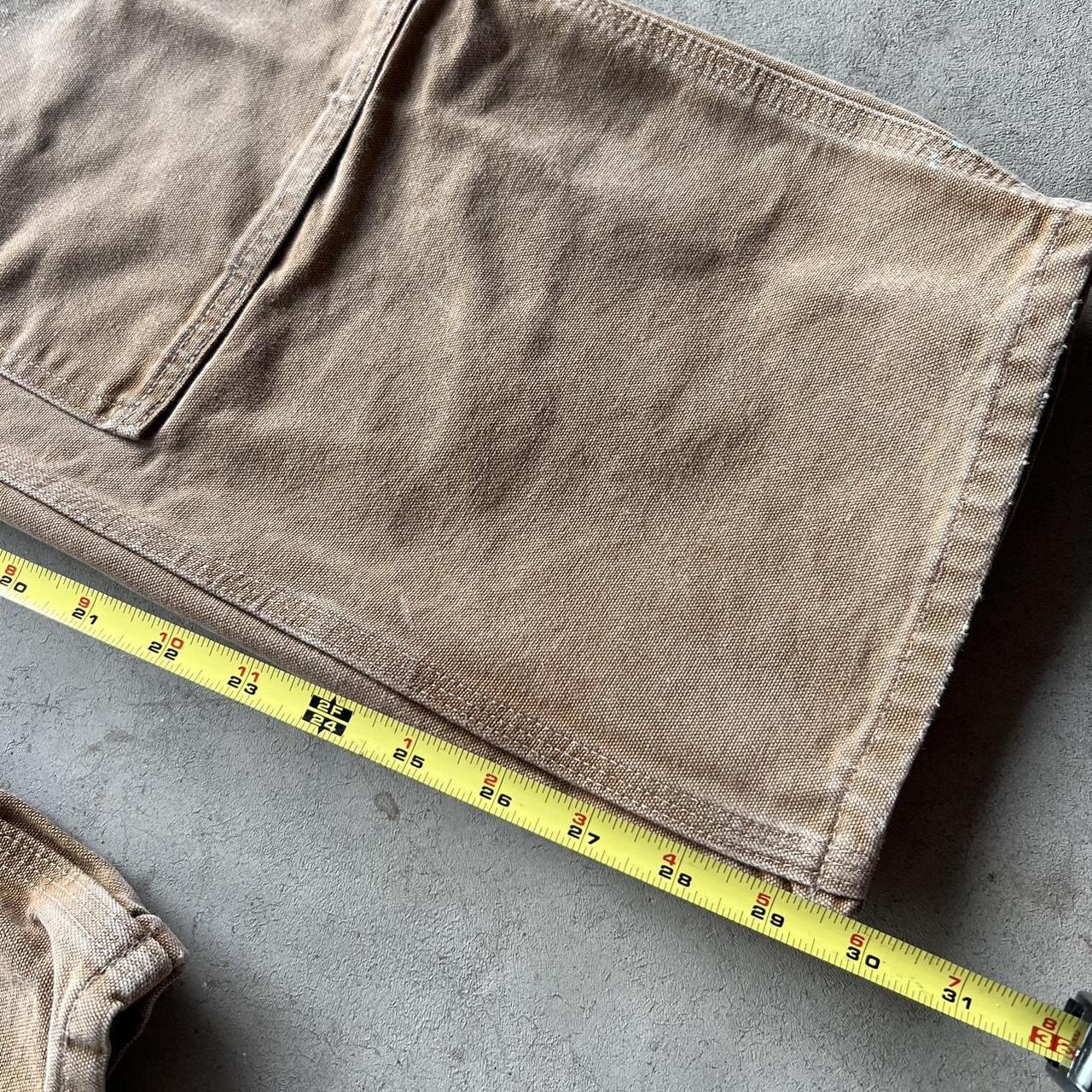 Vintage Y2K Carhartt double knee pants