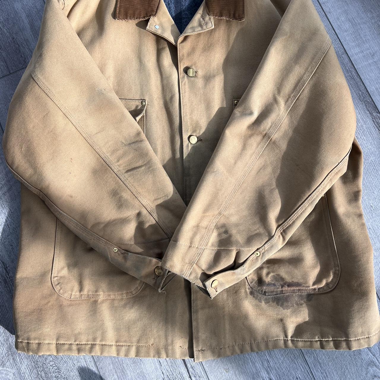 Vintage Carhartt Work Jacket