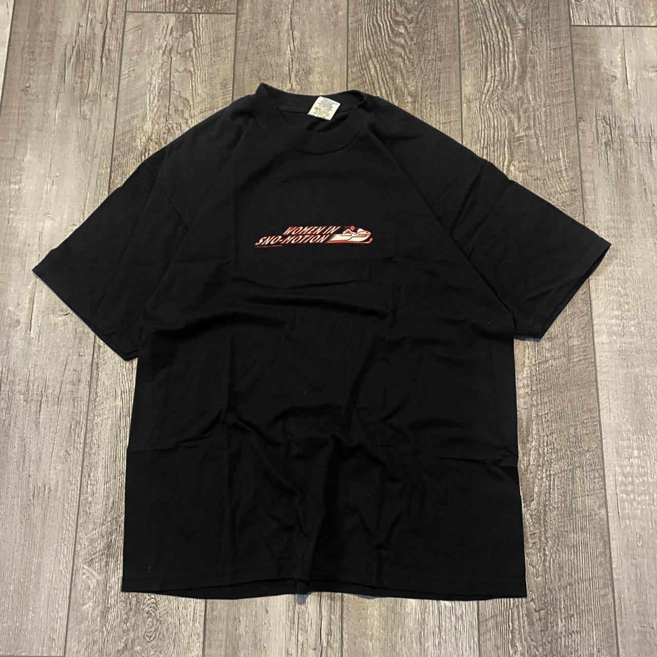 Vintage Explicit Snowboarding Tee