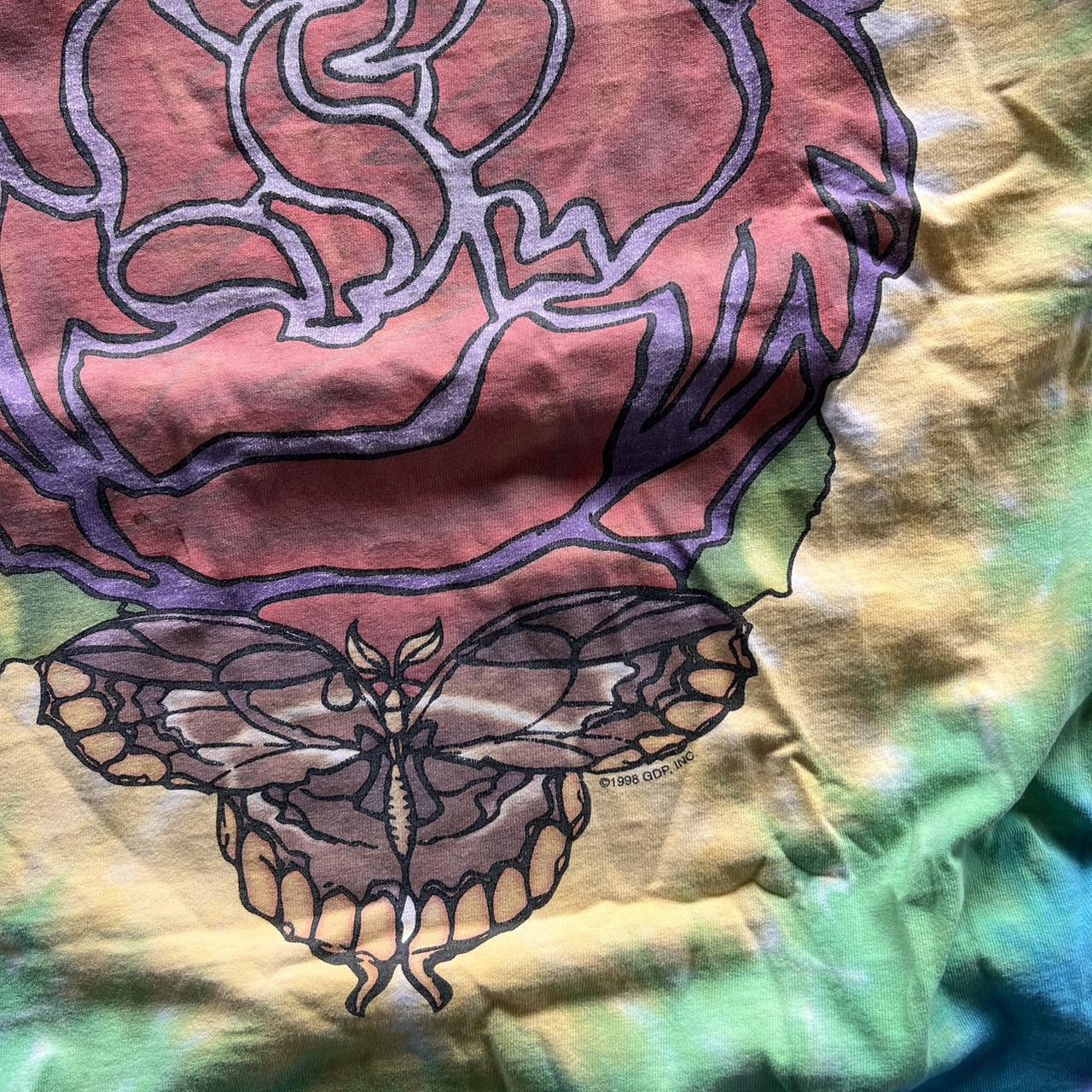 1998 Grateful Dead Tee