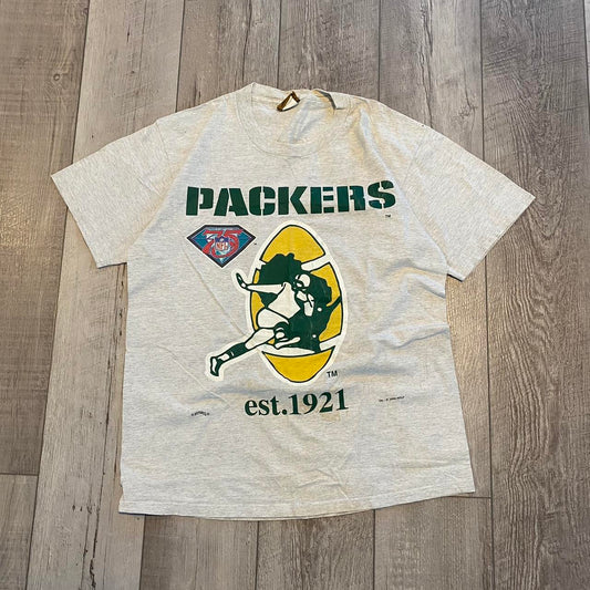 1994 Vintage Green Bay Packers Tee