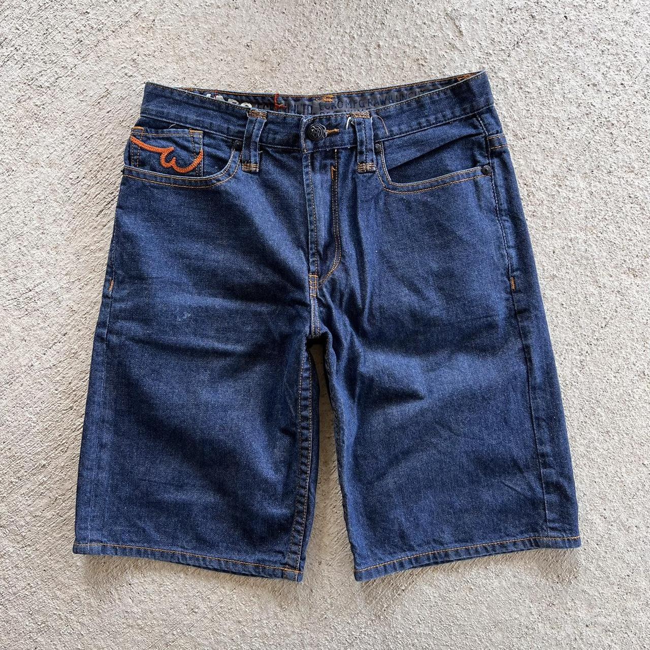 Ecko Jean Shorts