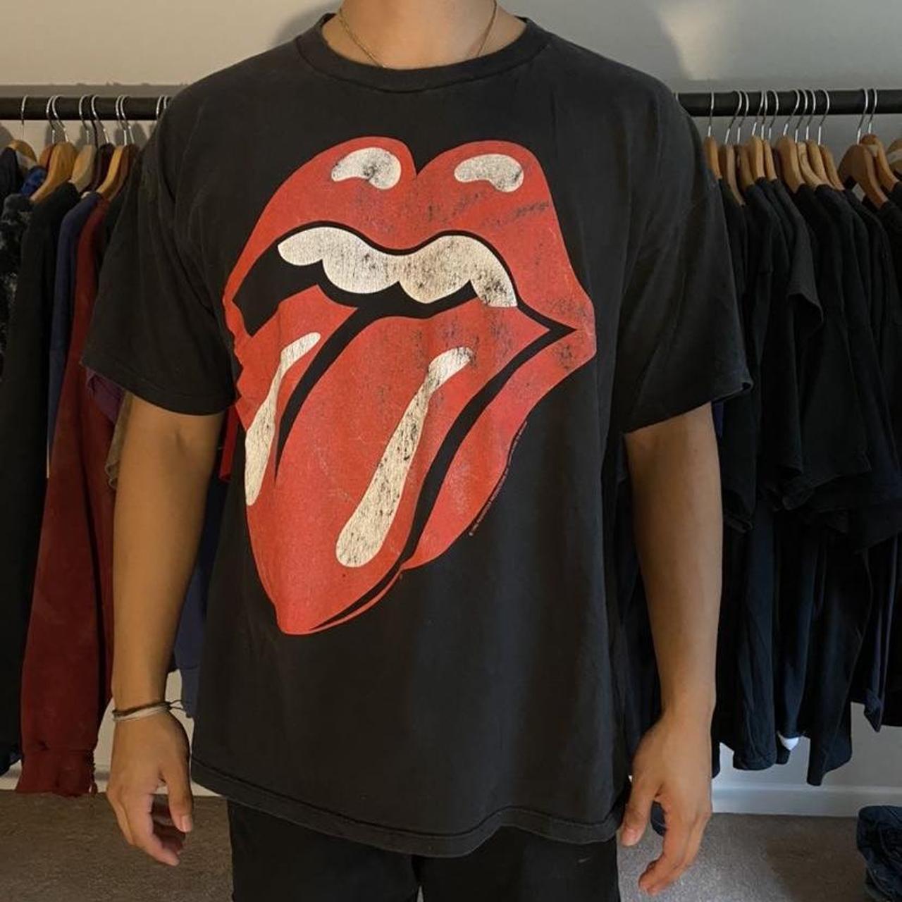 Vintage 1994 Rolling Stones Voodoo Lounge Tee