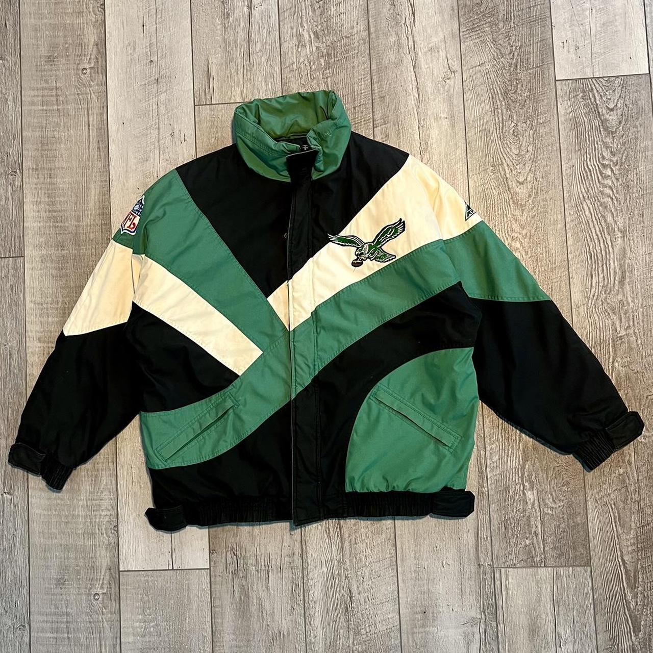 90’s Philadelphia Eagles Apex Limited Edition NFL Winter Jacket