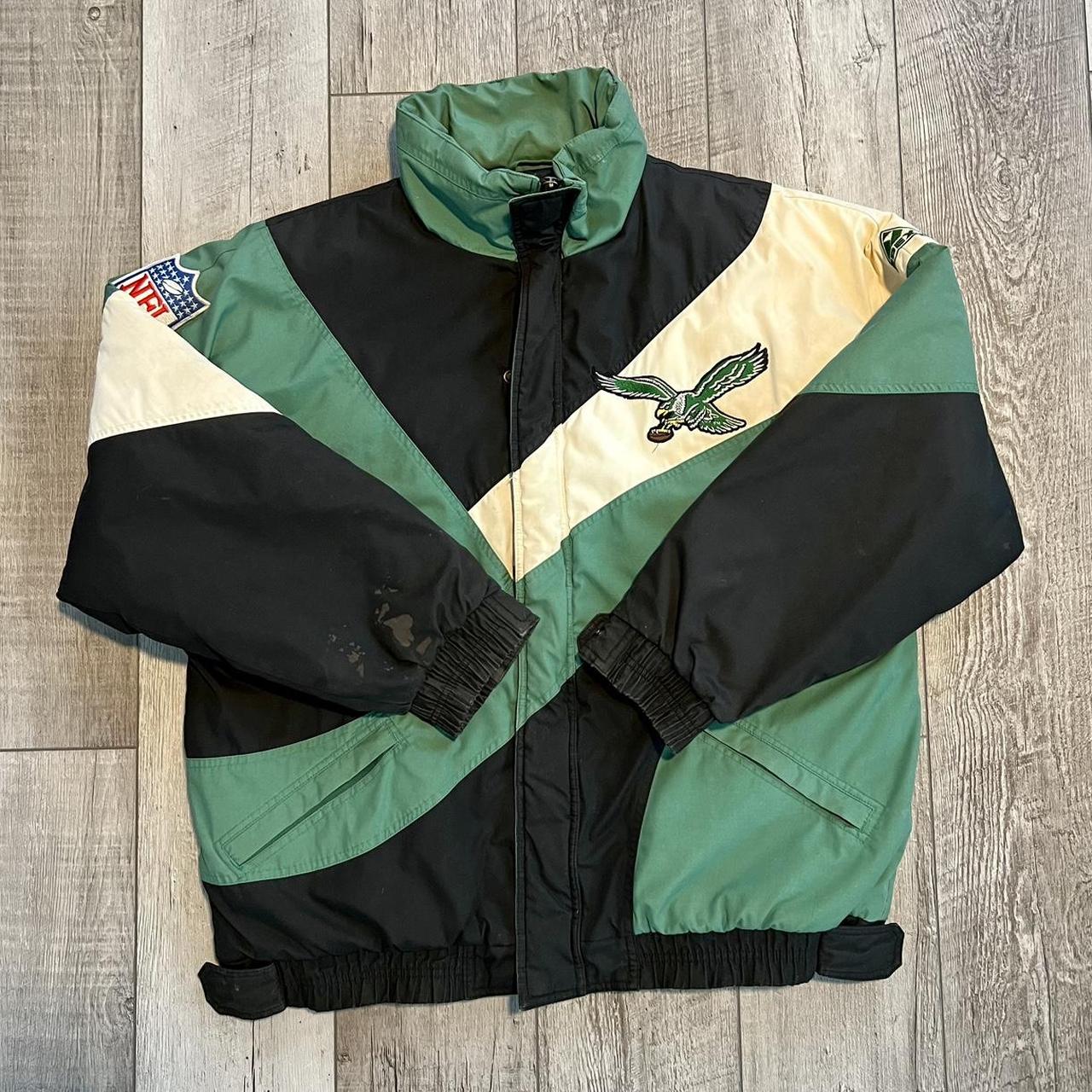 90’s Philadelphia Eagles Apex Limited Edition NFL Winter Jacket