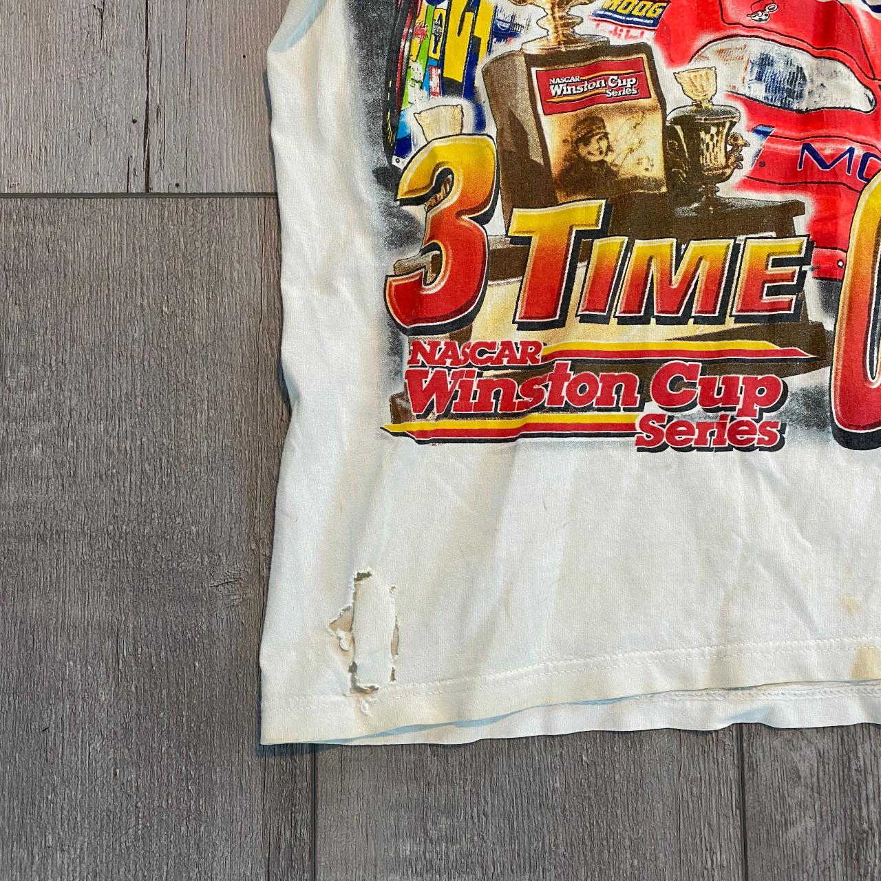 1998 Vintage Jeff Gordon All Over Print