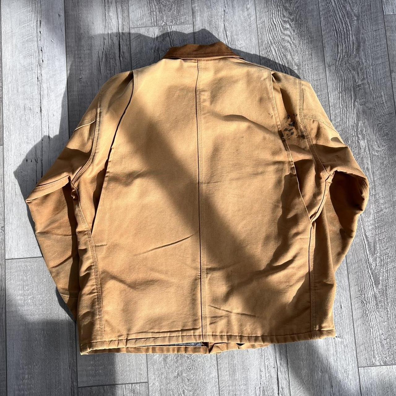 Vintage Carhartt Work Jacket