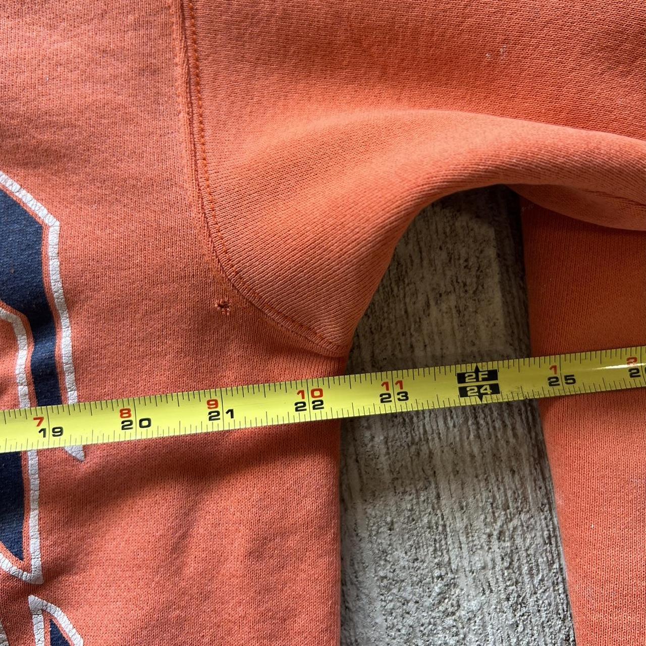 Vintage Y2K Syracuse university sweatshirt