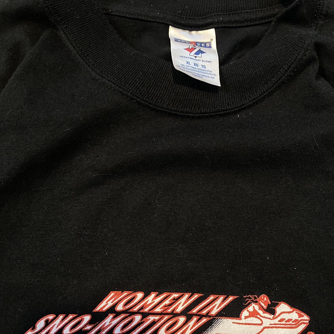 Vintage Explicit Snowboarding Tee