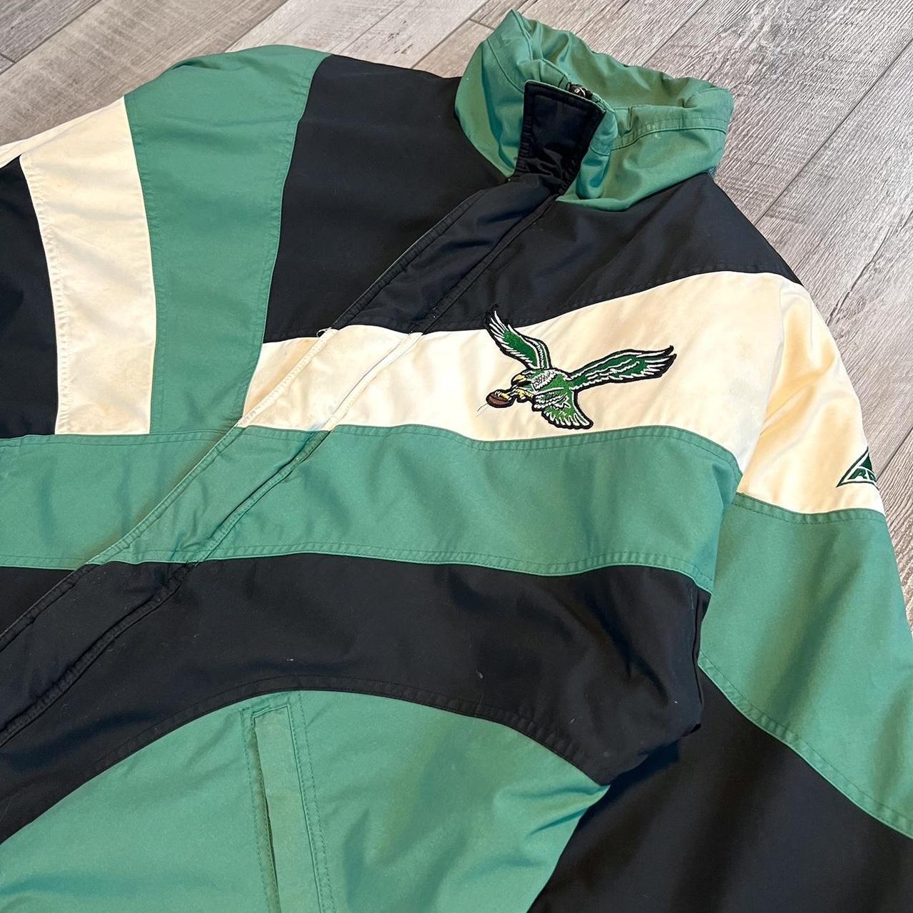 90’s Philadelphia Eagles Apex Limited Edition NFL Winter Jacket