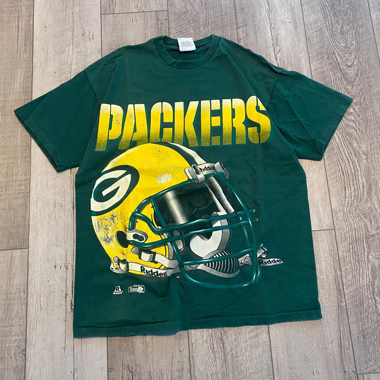 1994 Vintage Green Bay Packers Tee