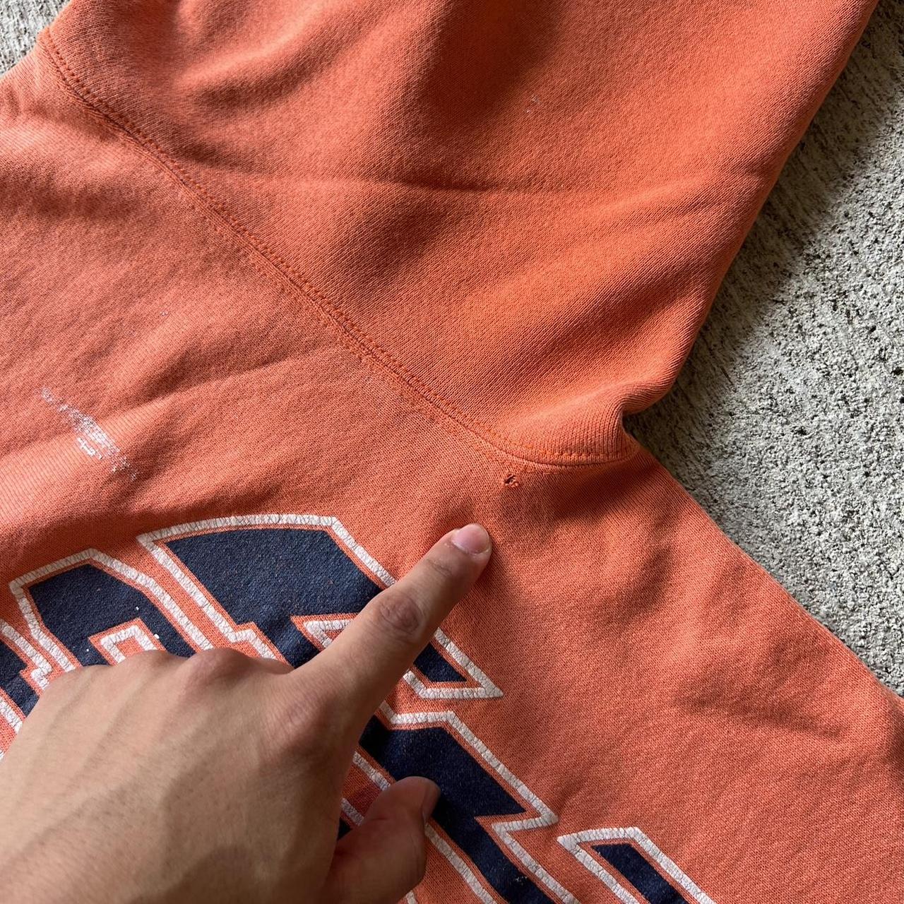 Vintage Y2K Syracuse university sweatshirt