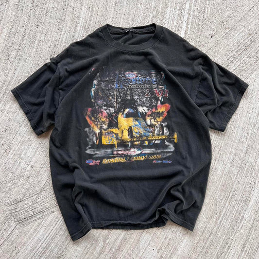 Y2k Racing Shirt