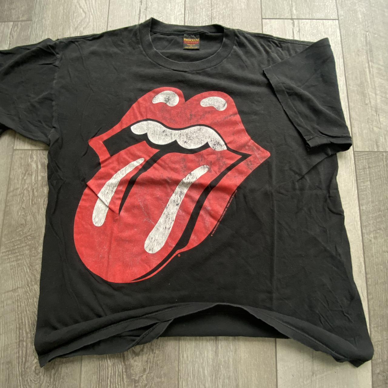 Vintage 1994 Rolling Stones Voodoo Lounge Tee