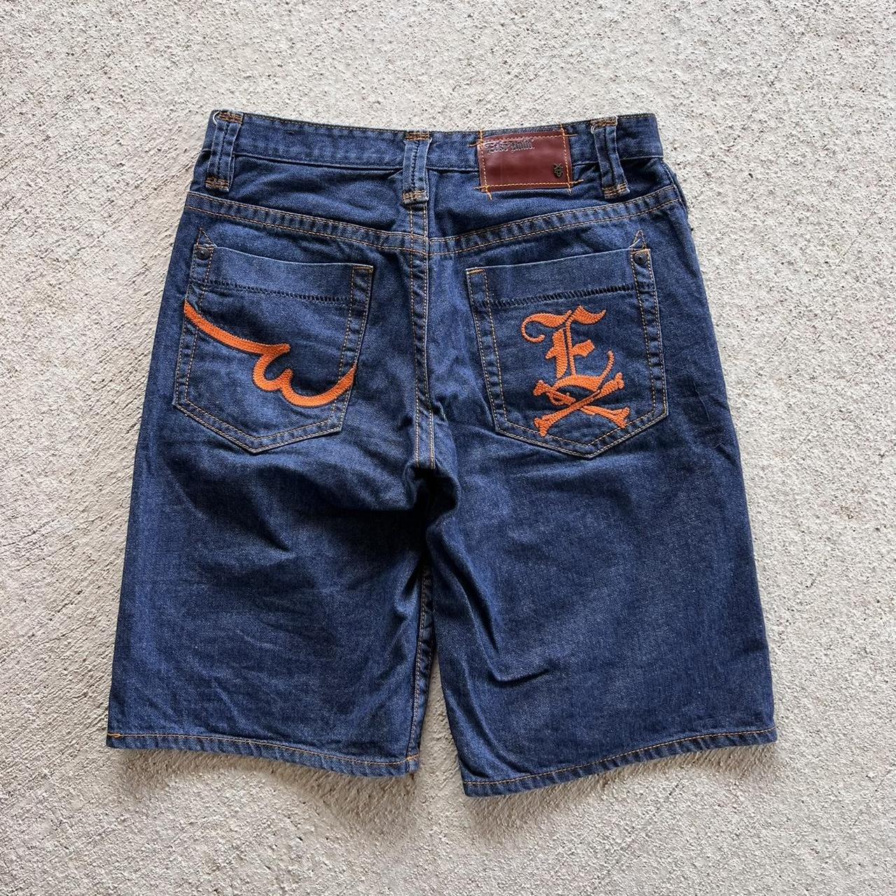 Ecko Jean Shorts