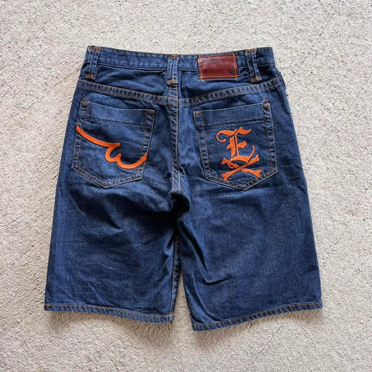 Ecko Jean Shorts