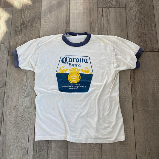 1980s Corona Extra Tee