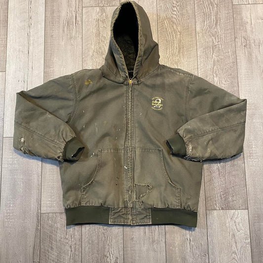 Y2K Dunbrooke Workwear Jacket