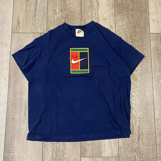 Vintage Nike Navy Tee