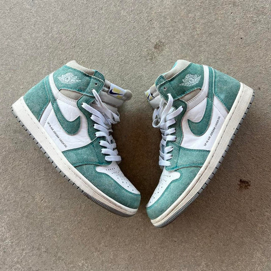 Nike Jordan 1 Retro High Turbo Green