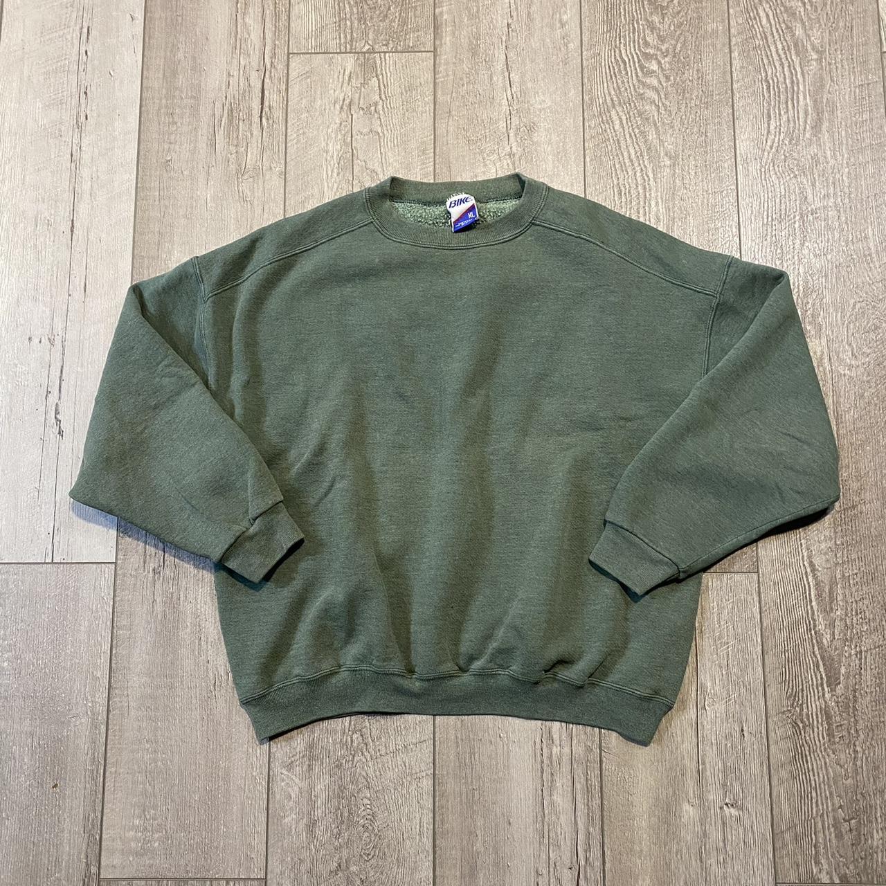 Vintage Green Crewneck