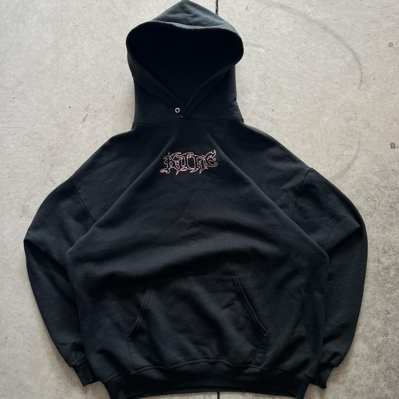 Vintage Y2K Kittie band hoodie