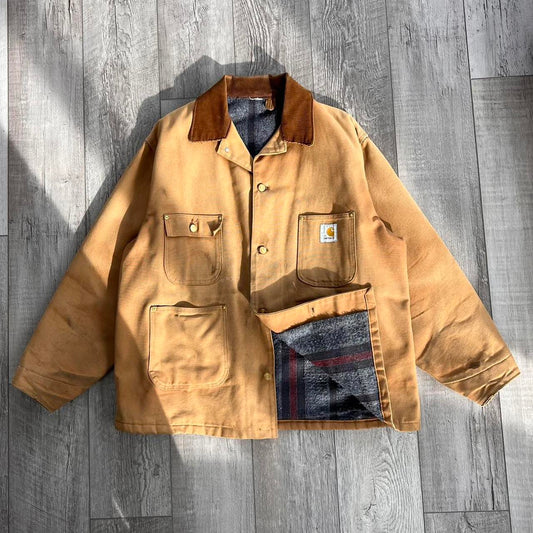 Vintage Carhartt Work Jacket