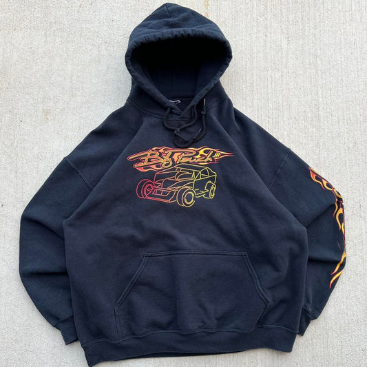 Vintage Y2K Billy Pauch Jr. hoodie